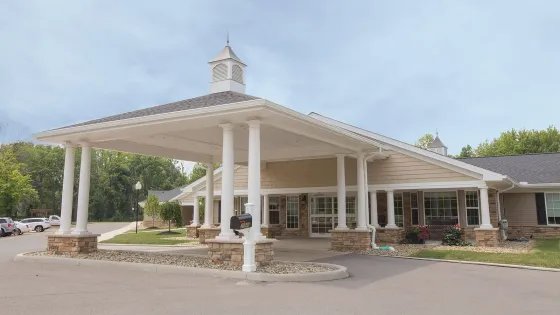 Grant County Nursing Home