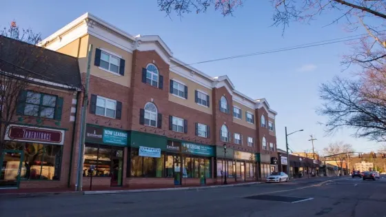 Huntington Village