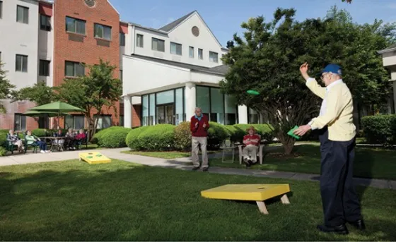Marian Manor Retirement Community