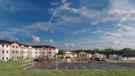 Harmony Gardens Senior Living