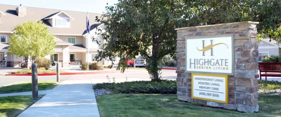 Highgate Senior Living - Bozeman