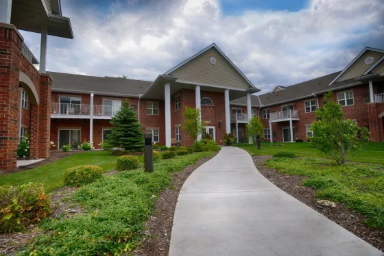 Highlands At Riverwalk Apartments