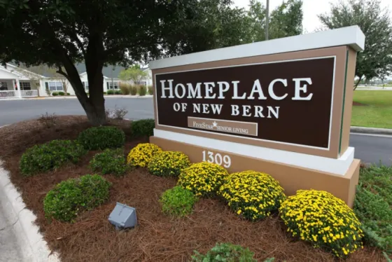 Home Place of New Bern