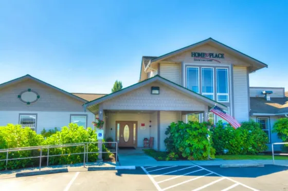 HomePlace Special Care at Oak Harbor