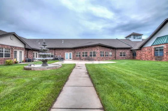 The Bungalows at Chesterfield Village