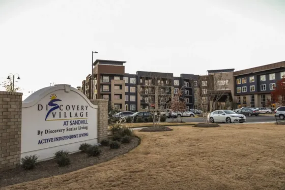 Discovery Village At Sandhill