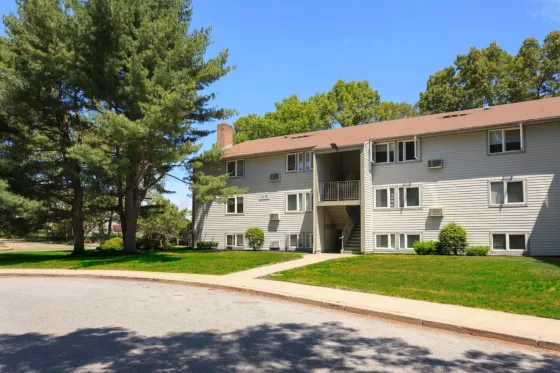 Evergreen Drive Apartments