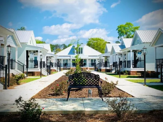 James Place Senior Living Residents
