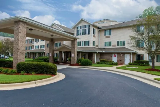 Jordan Oaks Gracious Retirement Living