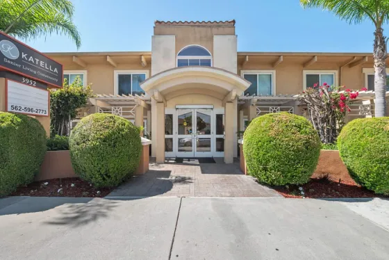 Katella Senior Living Community