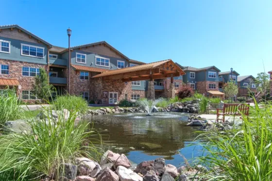 Keystone Place at Legacy Ridge