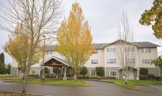 Kings Manor Senior Living Community