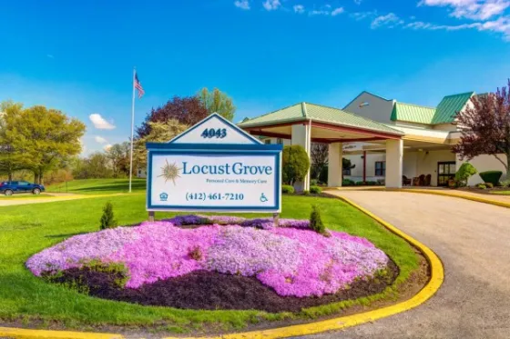 LOCUST GROVE PERSONAL CARE & MEMORY SUPPORT