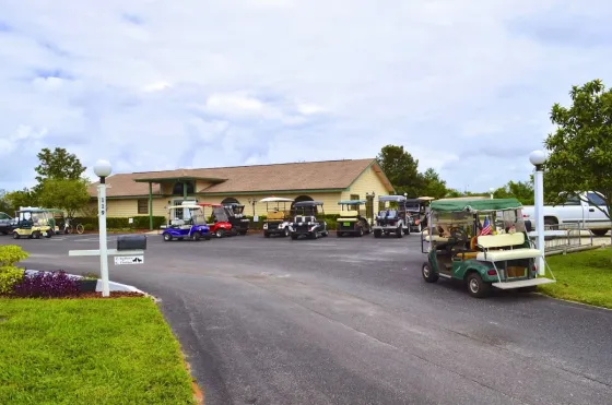 Lake Hammock Village Retirement Community