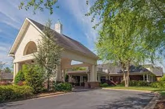 Lake Pointe Landing Retirement Village