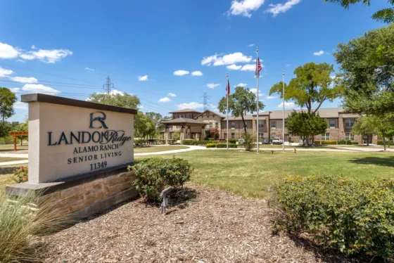 Landon Ridge Alamo Ranch Assisted Living & Memory Care