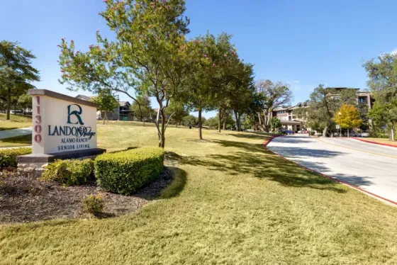 Landon Ridge Alamo Ranch Independent Living