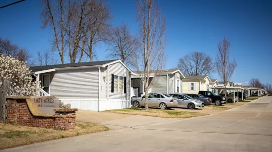 Lazy Acres Community