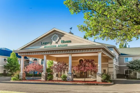 Legacy House of Logan