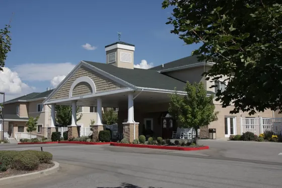 Legacy House of Ogden