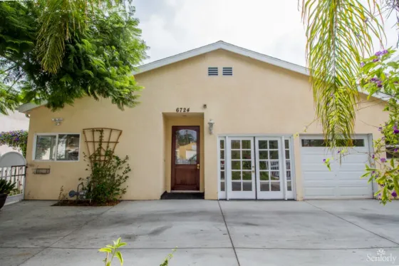 Clarendon Senior Living – The Gaviota House
