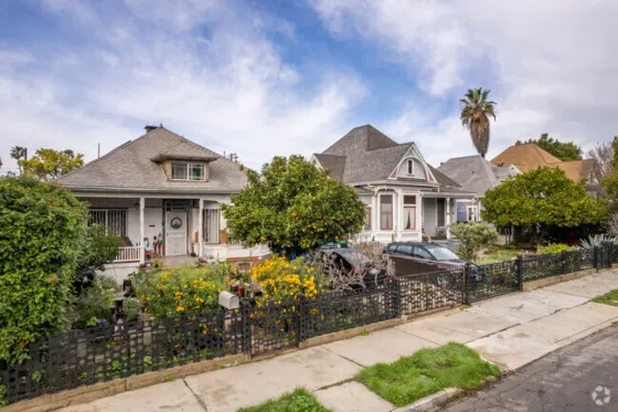 Lincoin Heights