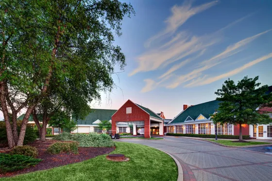 Longwood At Oakmont Retirement Community