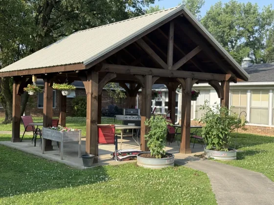 Prairie Village Nursing & Rehabilitation