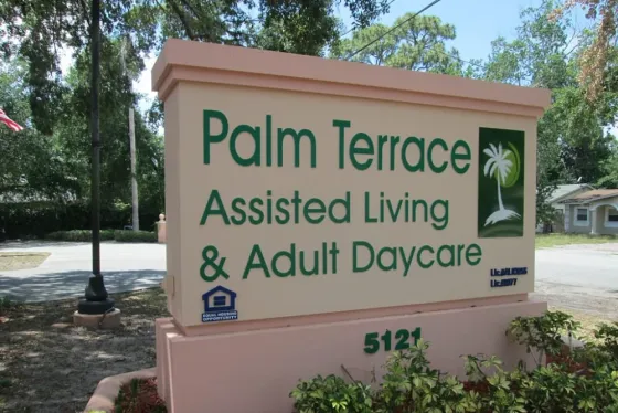 Palm Terrace Assisted Living Facility