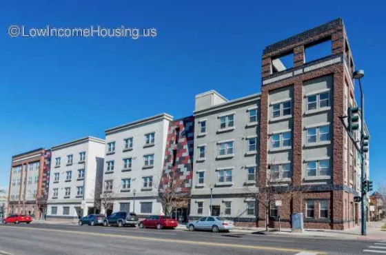 Park Road Apts
