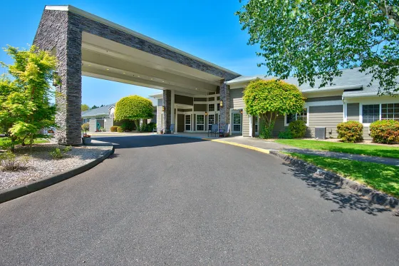 Parkland Village Retirement Community