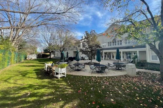 Parsons House Preston Hollow