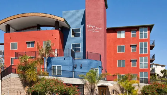 Plaza Village