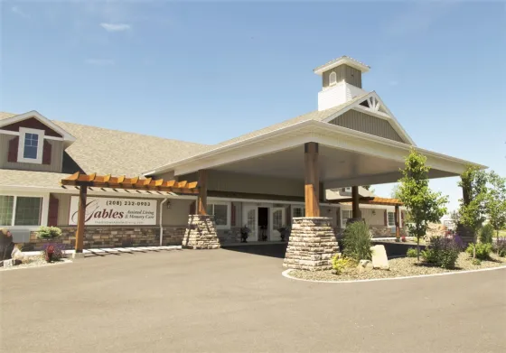 The Gables of Pocatello Memory Care Building 2