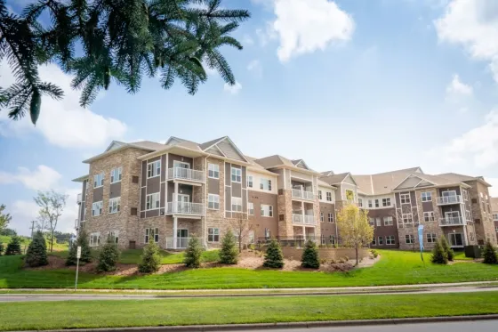 Prairie Bluffs Senior Living