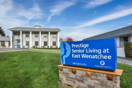 Prestige Senior Living at East Wenatchee