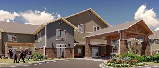 Primrose Retirement Community of Tyler