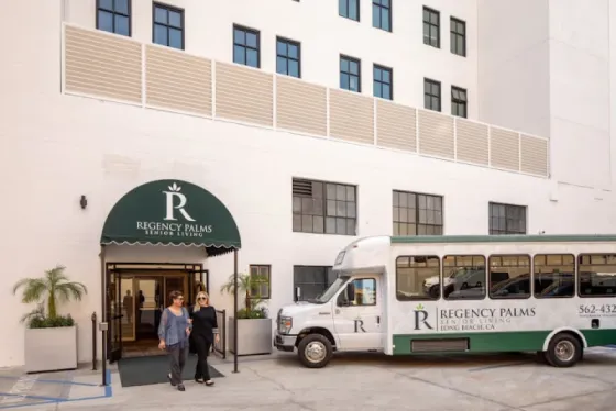 Regency Palms