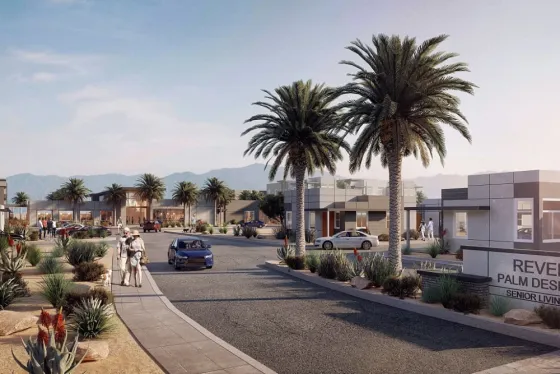 Revel Palm Desert