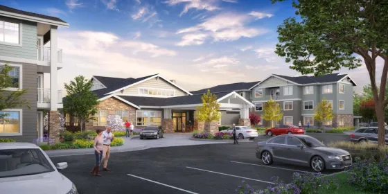 Eagle Senior Village