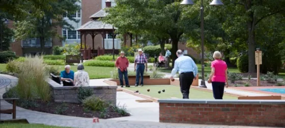 Riddle Village LifeCare Retirement Community