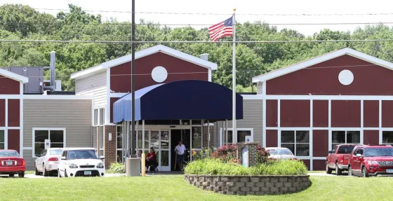 Rock County Health Care Center