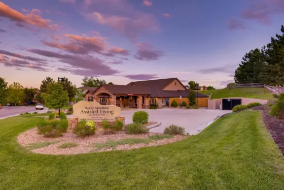Rocky Mountain Assisted Living at Chestnut Hill