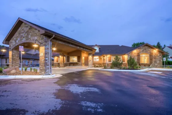 Rocky Mountain Assisted Living at Quincy Avenue
