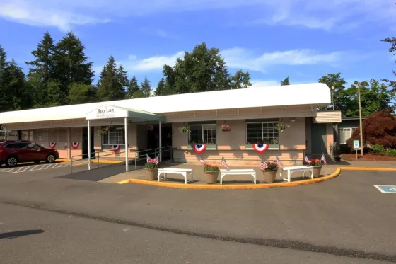 Roo-lan Healthcare Center of Lacey