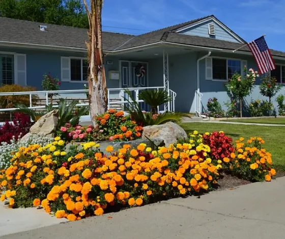 Rose Meadow Manor
