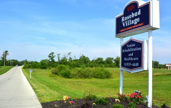 Rosebud Village
