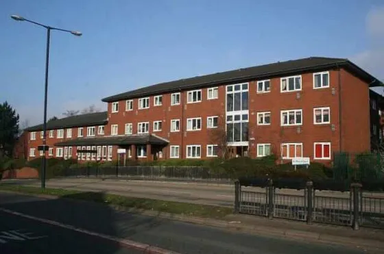 St. Mary’s Court