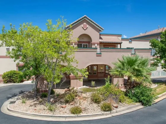 Southgate is a retirement community