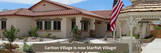 Starfish Care Homes